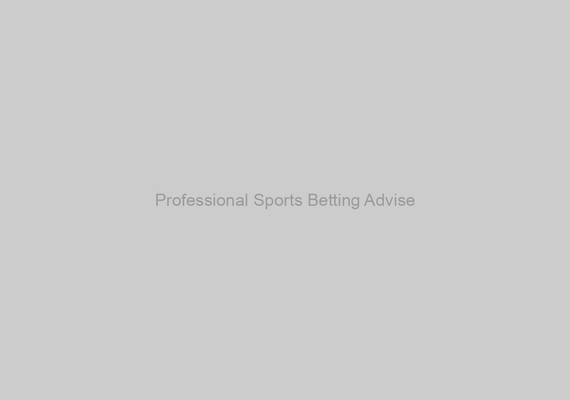 Professional Sports Betting Advise